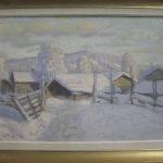 518 8156 OIL PAINTING